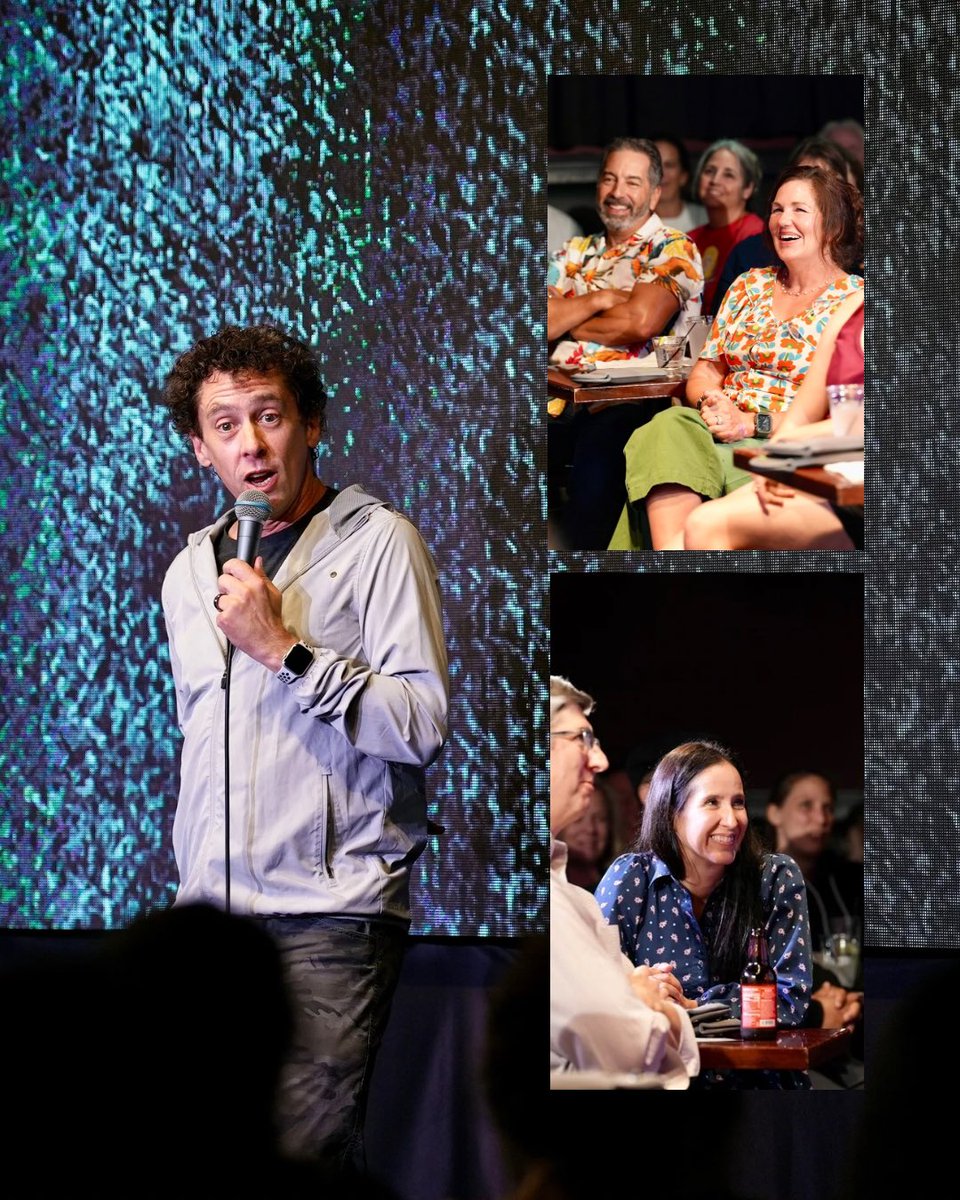 nateland_ent's tweet image. Comedians, jokes, and guaranteed to be good, clean, funny.
It’s Nateland LIVE, every Monday night at The Lab @zaniesnashville!
Grab your tickets for next week, you don’t want to miss it!
🔗 nashville.zanies.com/show/category/…