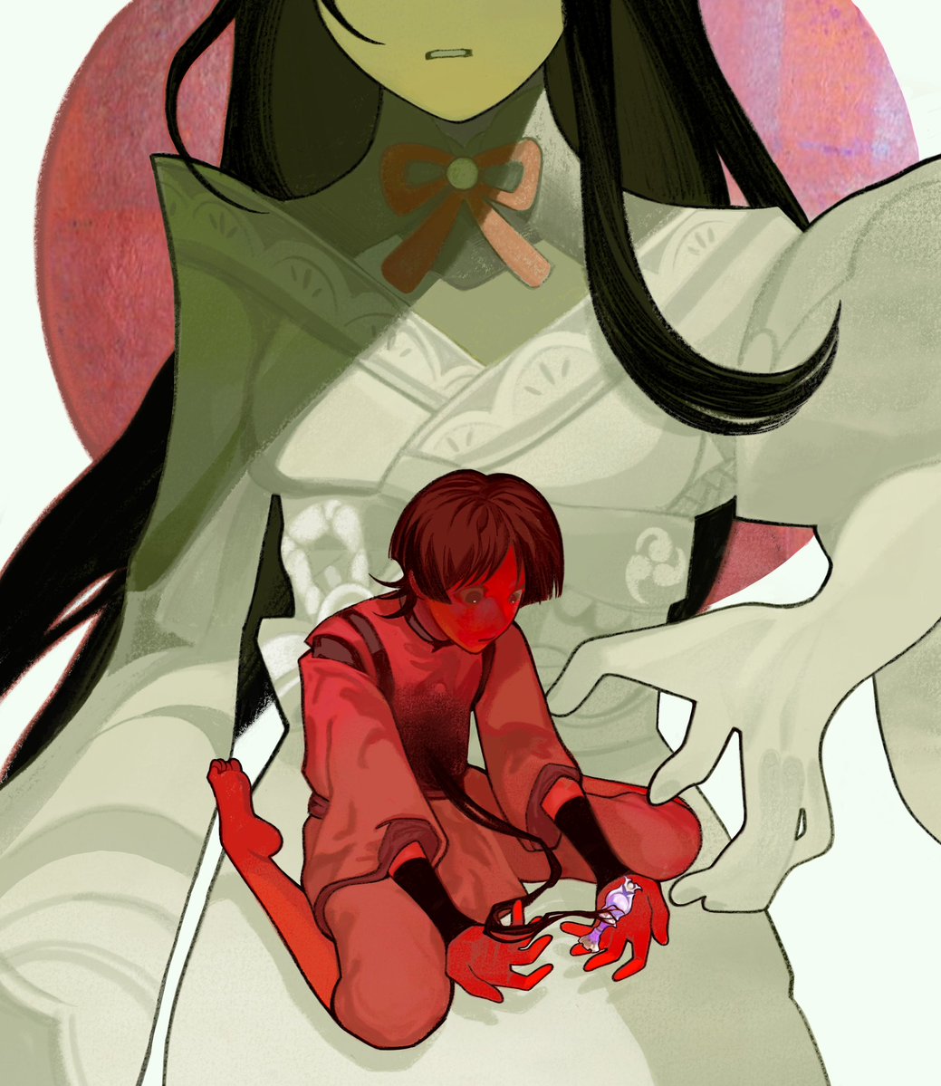 Adornmypuppet's tweet image. My favourite drawings of him 🫶🏻 #GenshinImpact #原神 #wanderer #scaramouche