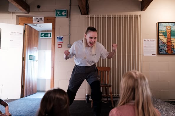 HLLancashire's tweet image. 📣We're Hiring!
Are you dynamic, enthusiastic and engaging with a passion for helping children and adults connect with heritage, education and learning? Then we need you. Applications are open for Heritage Learning Facilitators across #Lancahsire - shorturl.at/OhvoO