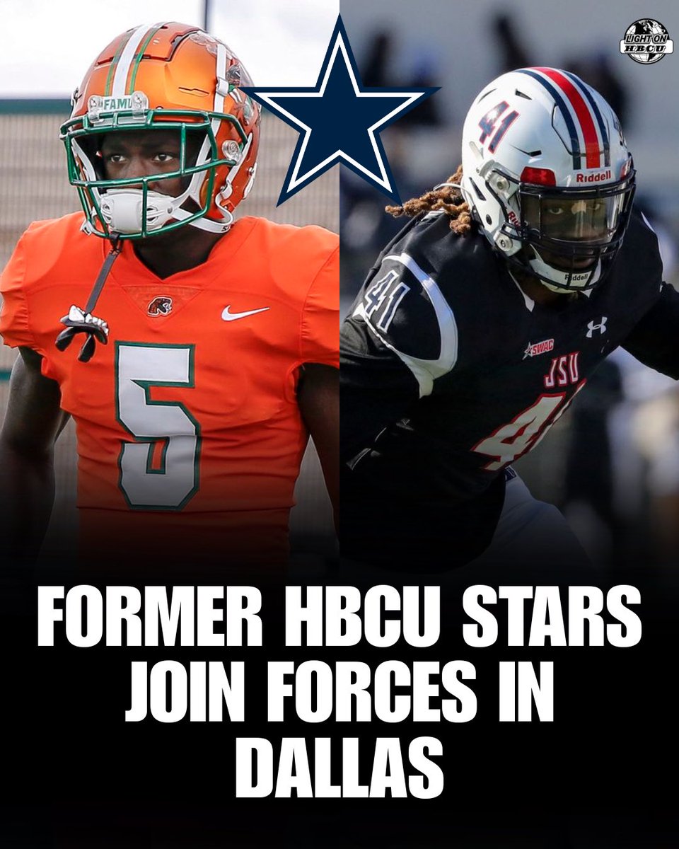 LightOnSports's tweet image. About four years ago, Jackson State and FAMU faced off in a defensive battle that ended with a score of 7-6 during the Orange Blossom Classic in Miami, FL.
The game showcased numerous future NFL players on both teams. Two standout defensive players from the SWAC East squads in…