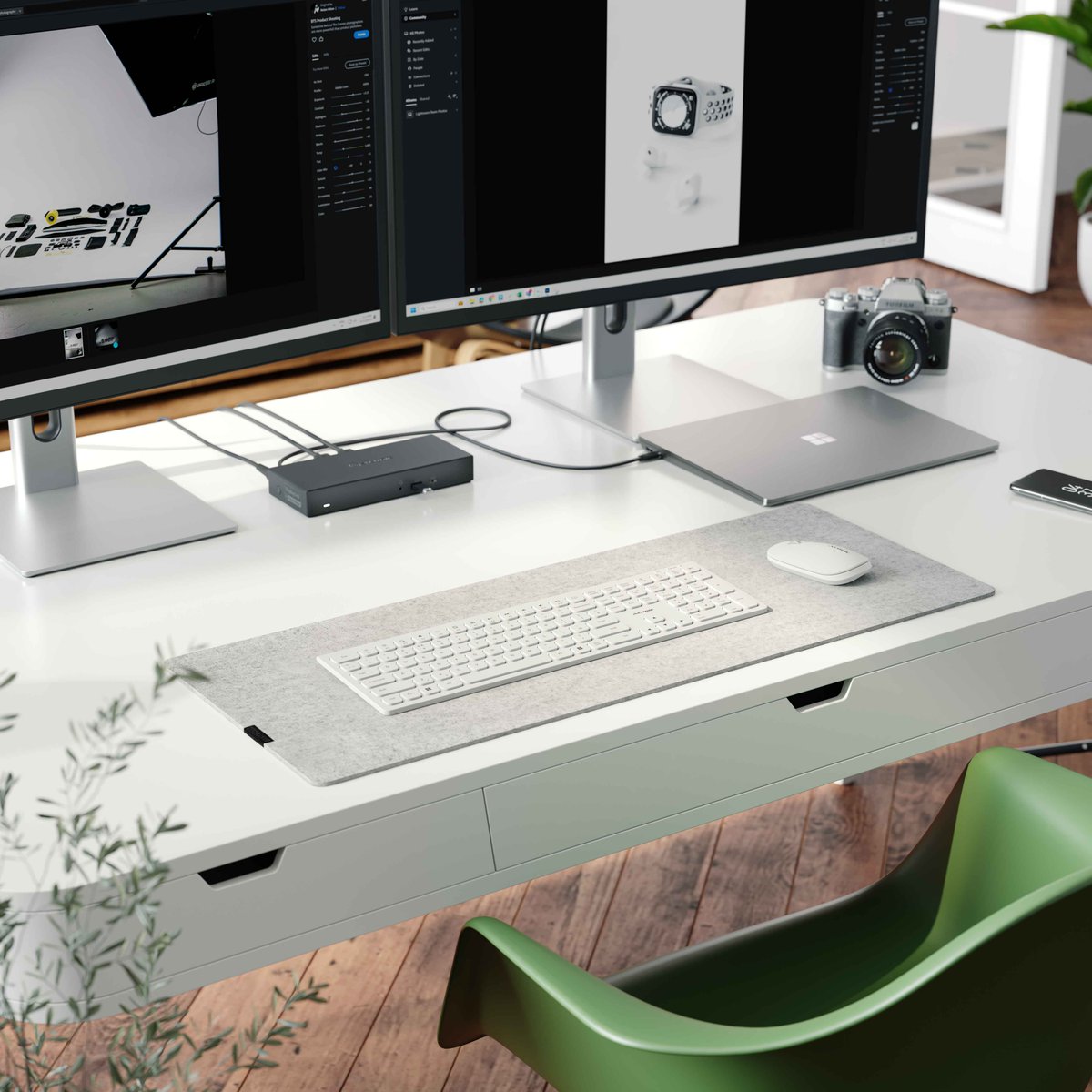 Work smarter, not harder.

The Echelon USB-C Wireless Mouse for Mac &amp; Windows is lightweight, USB-C rechargeable, and switches between 3 devices with a click.

Quiet, portable, and built to move with you.

🔗 bit.ly/4lvqoyM

#ALOGIC #WirelessMouse #TechSimplified