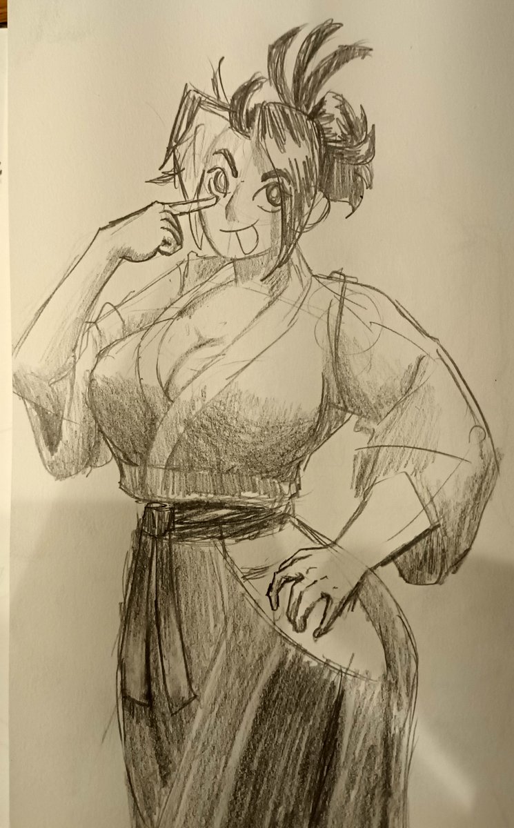 synderth's tweet image. #lunydoodles
Sho by @LunyDoobles