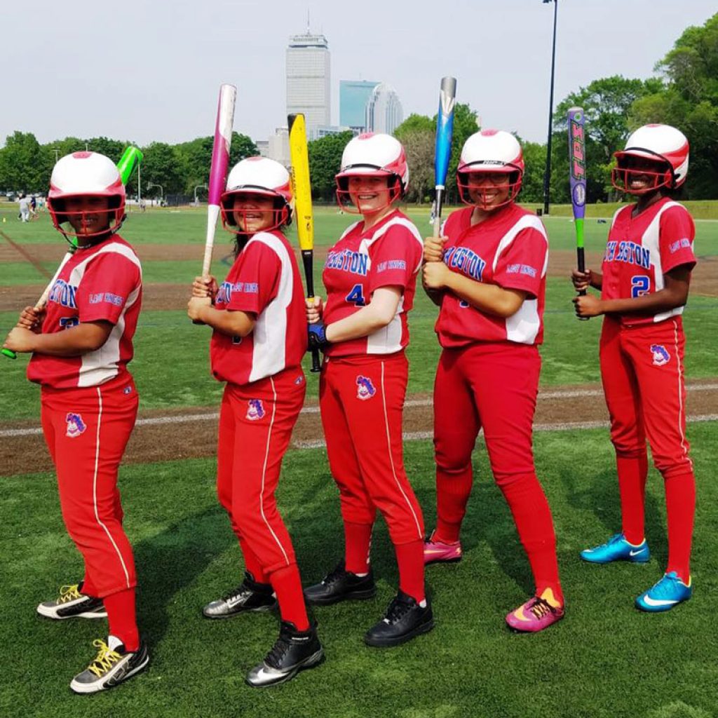 We're proud to welcome Dream Big to our 2025 Charity Program!

Dream Big enables sports participation by providing equipment, attire, program and college showcase fees, and leadership training, empowering  low-income girls and women to dream bigger and achieve more.