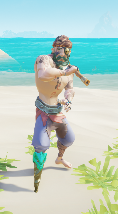 Fred_HsK's tweet photo. Theme: Magical

@SeaOfThieves 
#StyleOfThieves 
#SeaOfThieves https://t.co/Xr1Oi6y3rU