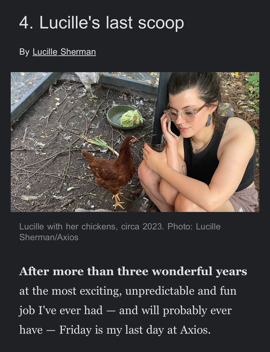 Lucille Sherman tweet media