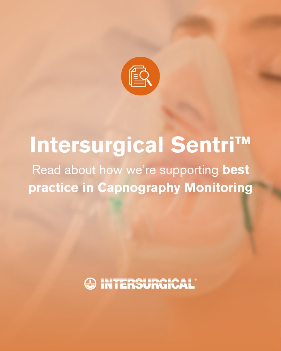 Is your patient receiving sedation or regional anaesthesia?

New guidance recommends that patients who lose verbal responsiveness should be monitored to the same standards as under general anaesthesia, including with capnography.

Read our LinkedIn article to learn how