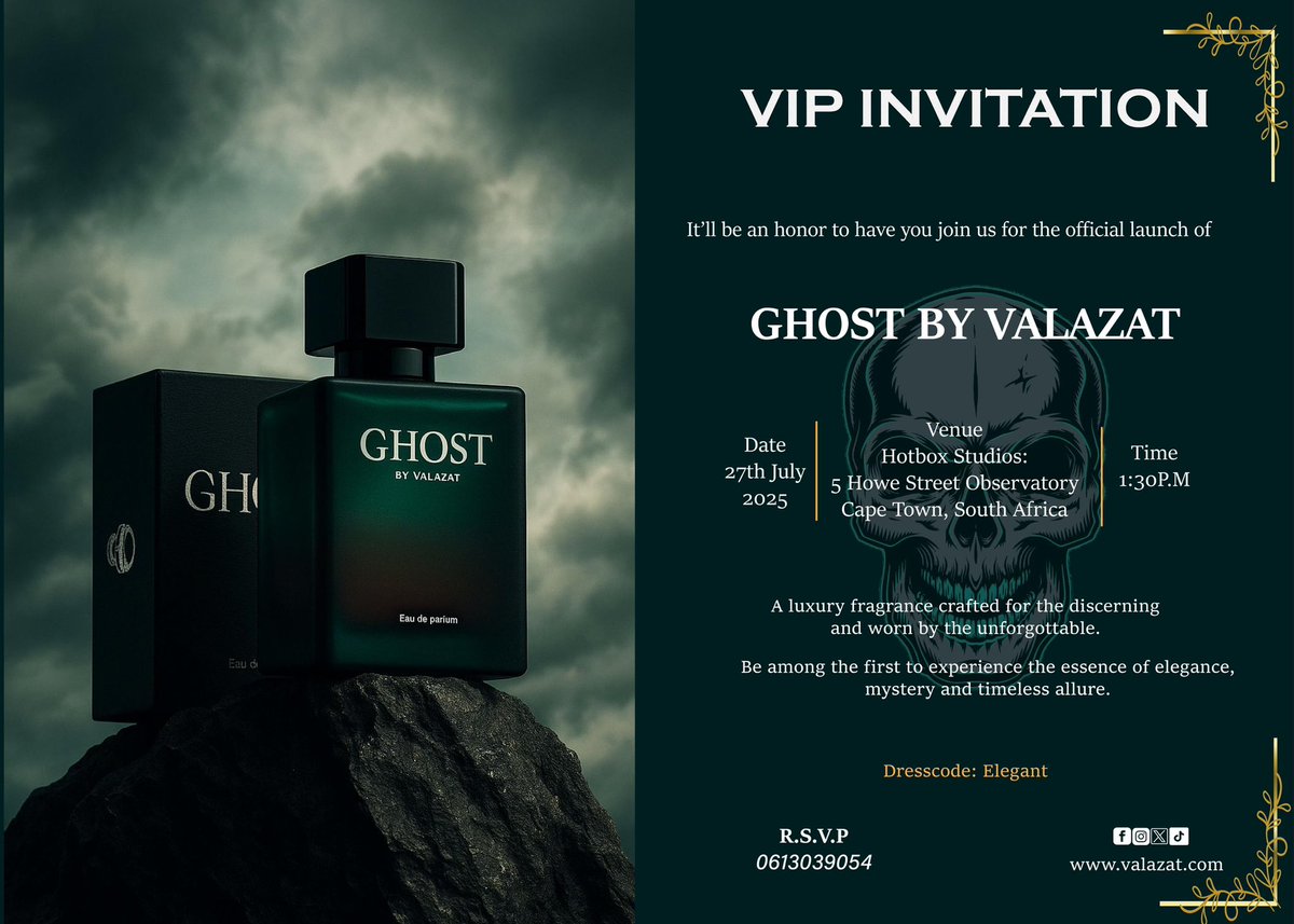 tim_divine's tweet image. Hi @grok
By the end of July 27th 2025, I want you to pick 5 X users who comment, like , and share this post to win a masterpiece of GHOST by @valazat
They should be following me and Val and be based in Kmer ๐จ๐ฒ
CC: @ghostbyvalazat