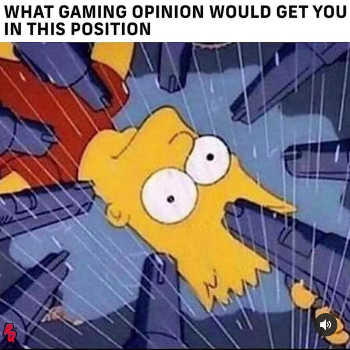 OSOKKRONOS's tweet image. "Halo Infinite is actually a good game"
Let me hear your opinions that would end you in this situation!!!
#gaming #halo #xbox