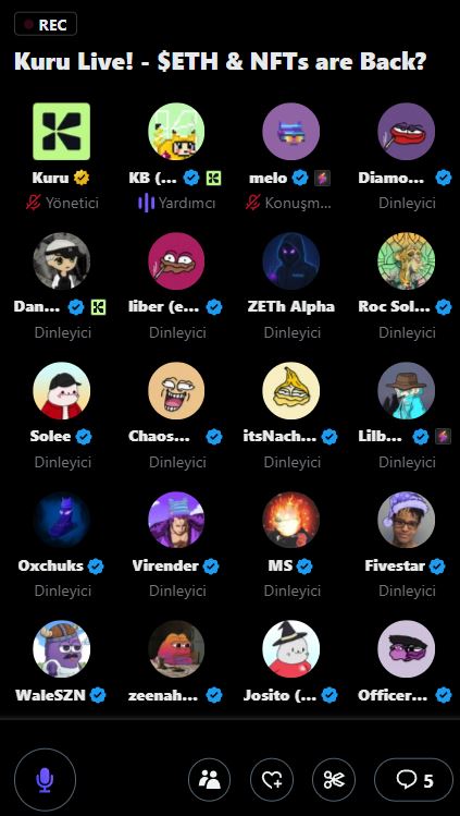 Diamond π (@diamond5xyz) on Twitter photo GKuru DN
See u in the next Space
hey <a href="/melooox3/">melo</a> GKuru DN
See u in the next Space
hey <a href="/melooox3/">melo</a>