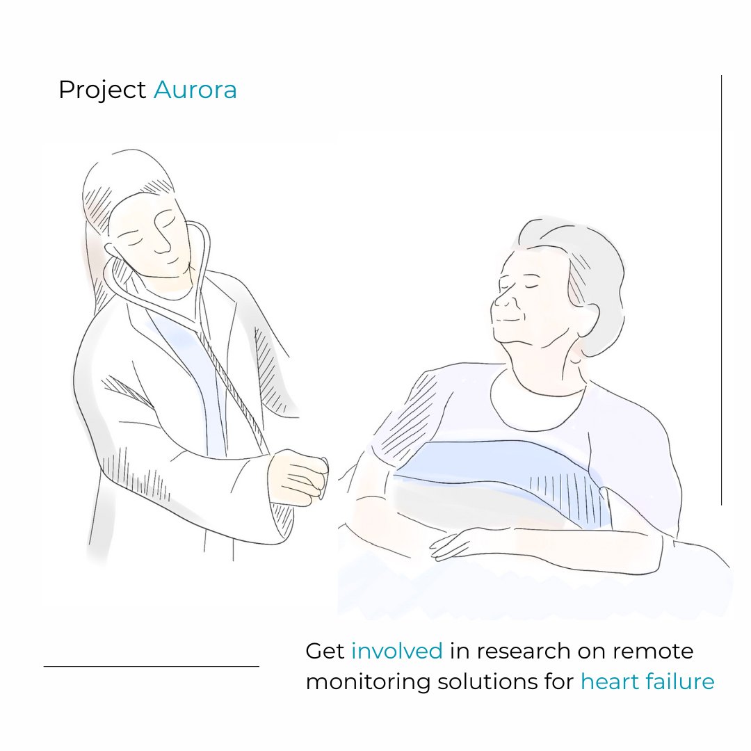 PPI_Galway's tweet image. 📣Are you a patient or carer with lived experience of heart failure?
Consider joining the patient advisory panel of Project Aurora to develop a medical device to improve care pathways, based in @uniofgalway
All experience levels welcome!
Get involved! tinyurl.com/4fxh9hhy