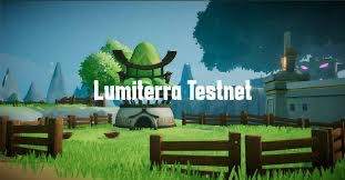fhavy07's tweet image. Yo gLumi fam,
Great News
The gates of Aethoria are opening! 🛡️ Explore the Lumiterra testnet and help us shape the future of the game!
@LumiterraGame