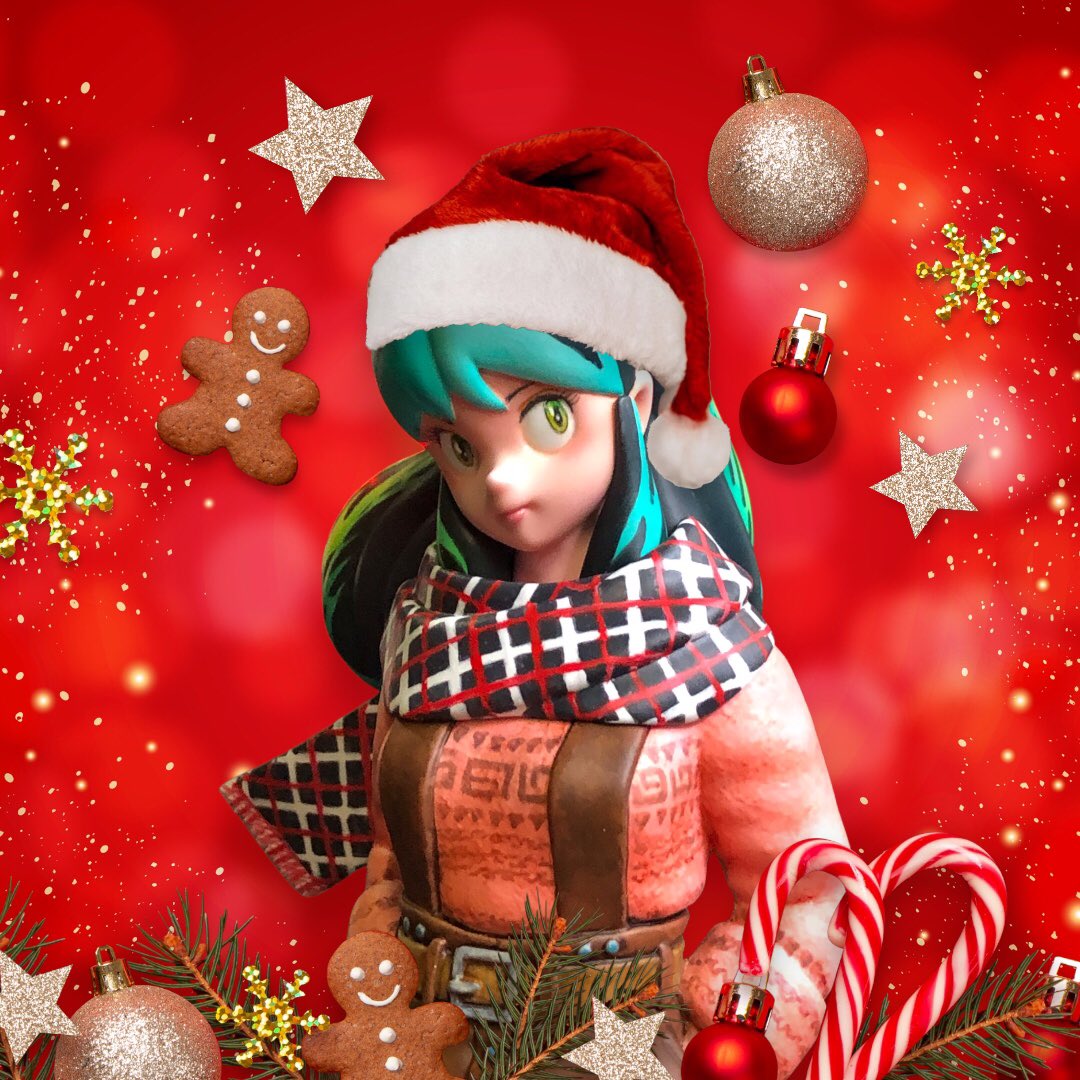 ochi_0033's tweet image. 今夜も27℃超えの熱帯夜
♪恋は真夏のHistory
I've been cryin', X'mas in Summer♪