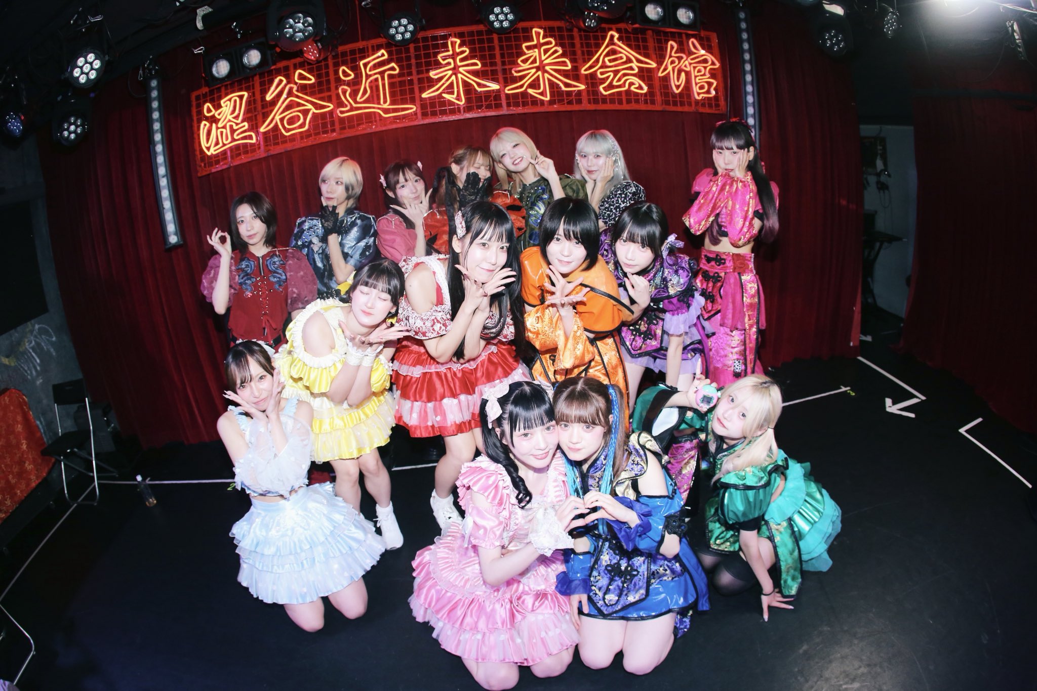 ゆるめるモ! 結成一周年記念 恐るべき子供たちがやってきた!　～∞の軌跡～ ゆるめるモ! 結成一周年記念 恐るべき子供たちがやってきた