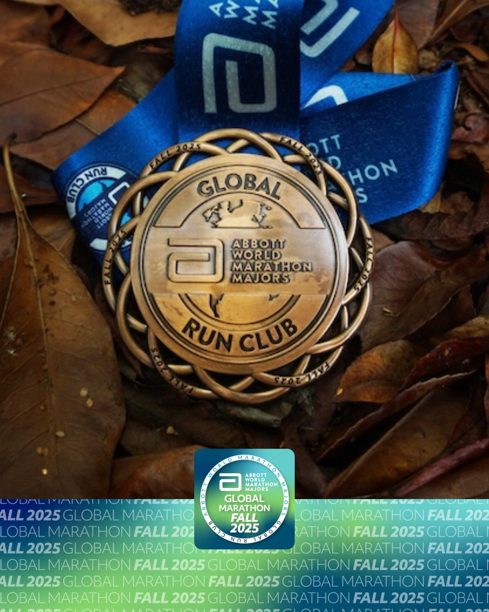 WMMajors's tweet image. The fall edition of the 2025 Global Marathon is now open.
Don't miss out on this must-sought-after hardware, the running glory, and also the chance of a place at next year's Age Group World Champs in Cape Town! 🇿🇦
✍️ Sign up today: bit.ly/46CraG7