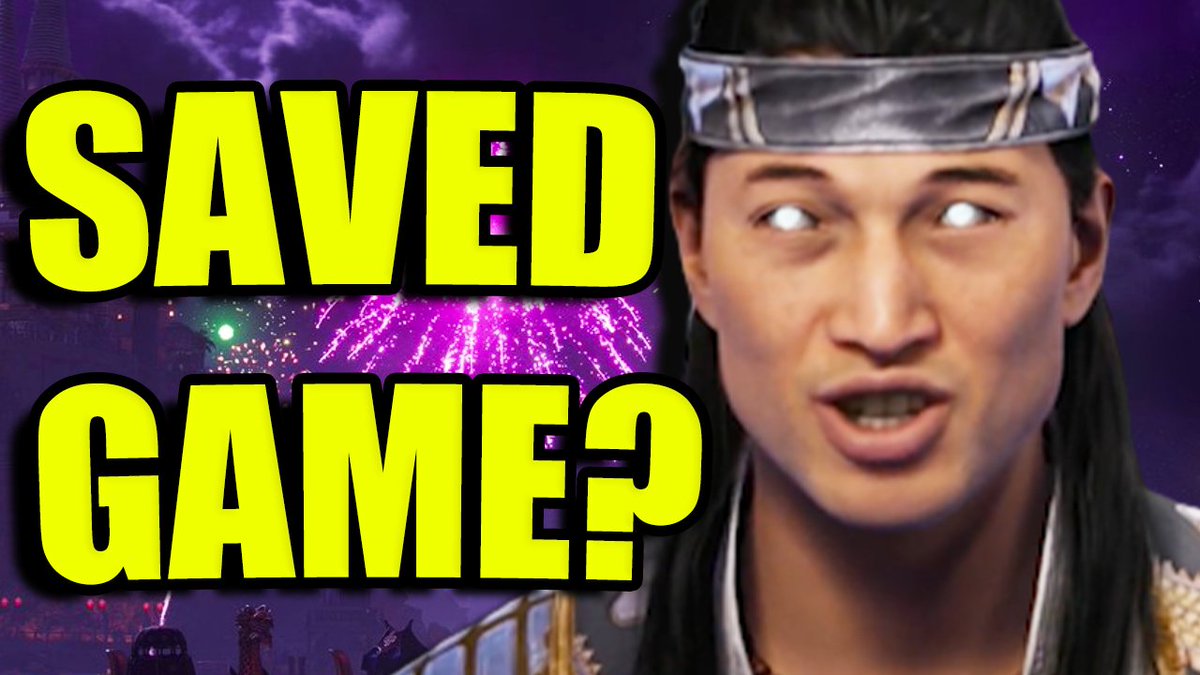TweedyMK's tweet image. Posted a video talking about the upcoming patch youtu.be/1H0VQHr6cWs