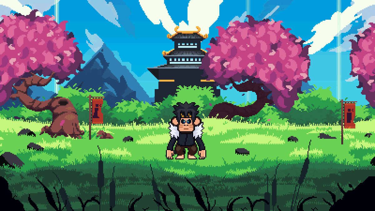 JanxNFT's tweet image. With every Chimp comes an Adventure! 🌇🌲
It's up to you which path you go!
LFCHIMP!