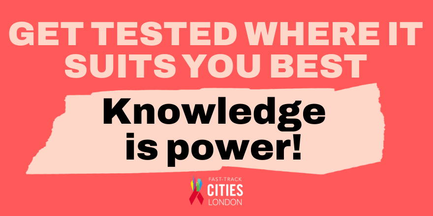 londonftci's tweet image. Regular HIV testing is key to ending new transmissions. Do it for your health. Do it for your partner. Do it for your community.
Get tested in the place that suits you best 👉 doitlondon.org
#DoItLondon #HIVTesting #FastTrackCitiesLondon