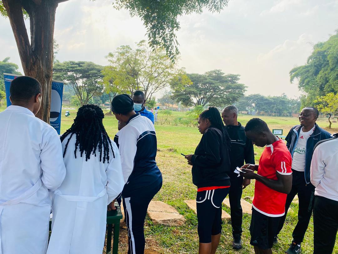 From screening to awareness, every step counts in tackling Non-Communicable Diseases. Empowering communities with knowledge and early detection is the path to healthier futures. Let’s keep pushing forward! 📢🩺 #NCDs #PreventionFirst #HealthForAll #MedsarImpact