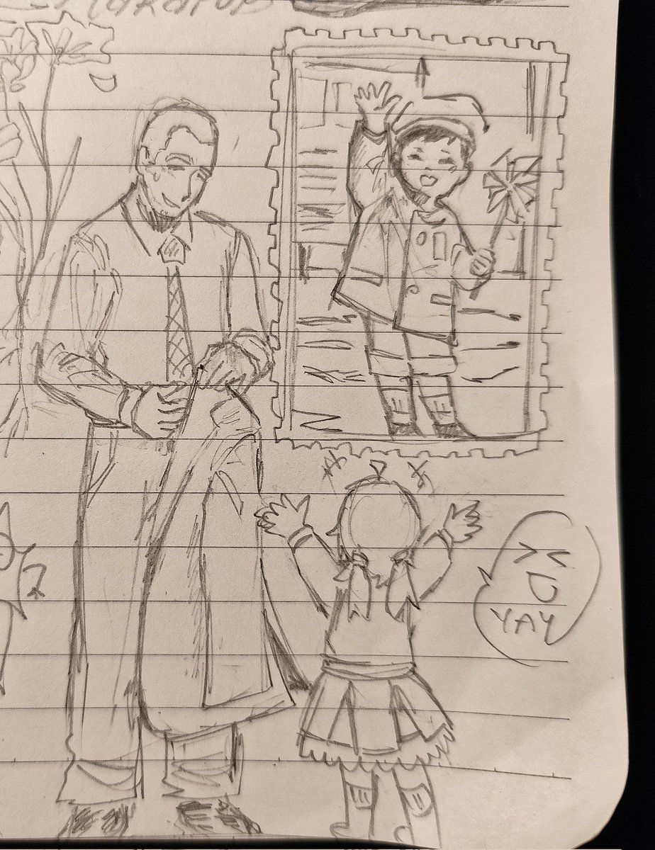 prin_turbo's tweet image. I can still draw them yay
#CallofDuty #makayuri