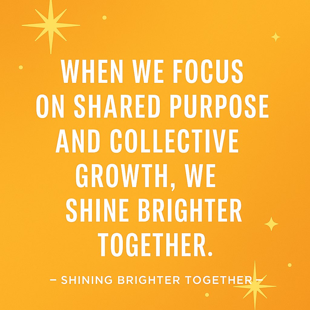 Kicking off our 2-day Special Ed leadership retreat with purpose &amp; passion. 💡 When we lean into growth &amp; collaboration, we don’t just shine, we shine brighter together. 🔥 #ShineBrighterTogether #LeadershipMatters #TeamCulture #EducationLeadership #WisdomWorksWonders