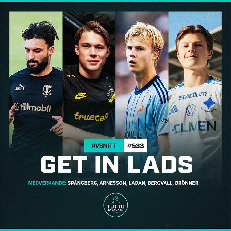 Theo Bergvall om den nya energin i Djurgårn och segern mot Elfsborg! Josip nere på Balkan om Malmös asfaltering av letterna och det kommande hatmötet mot FCK! Sillysvep och truppbyggen! Axel Brönner om känslorna att höra curvan sjunga hans namn och kärleken till Peking!

🎧