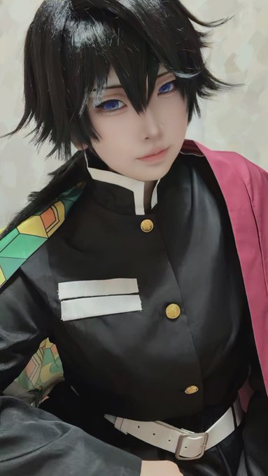 Twitterのコスプレ画像6