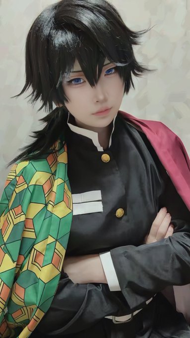 Twitterのコスプレ画像5