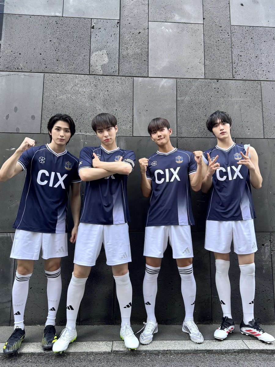 CIX_Official's tweet photo. 🩵𝙵𝙸𝚇 𝚆𝙴𝙴𝙺🩵

#CIX #씨아이엑스 #FIX #픽스 #BX #승훈 #용희 #현석 #CIX6thDebutAnniversary #CIX데뷔6주년 #2025FIXWEEK #픽스위크 https://t.co/BKS0IlI0KD