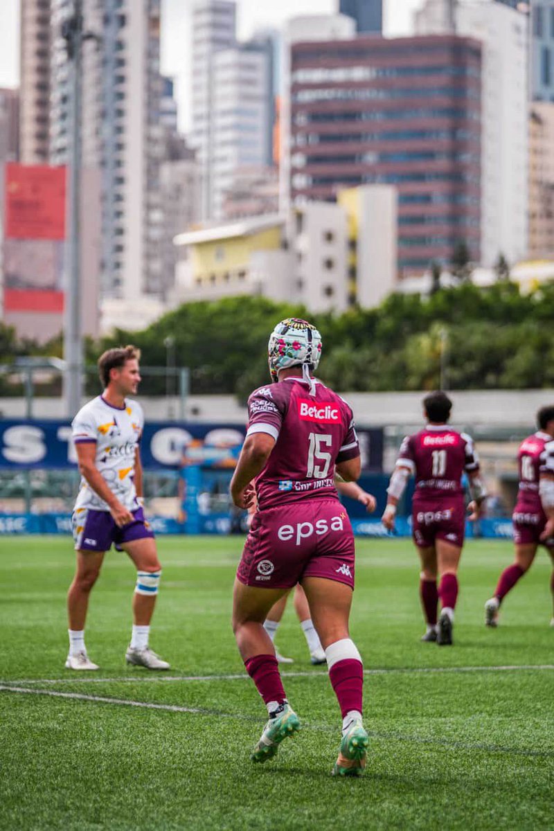 MB5Plug's tweet image. Wellington to Bordeaux
Heini Adams gave 18 year old Naylan Albertus an opportunity in the UBB 7s side he did so well that they then offered him an espoir contract ! He’s just signed with UBB .
Outside back with a scrum cap ? You know the story.
Cool story , remember the name