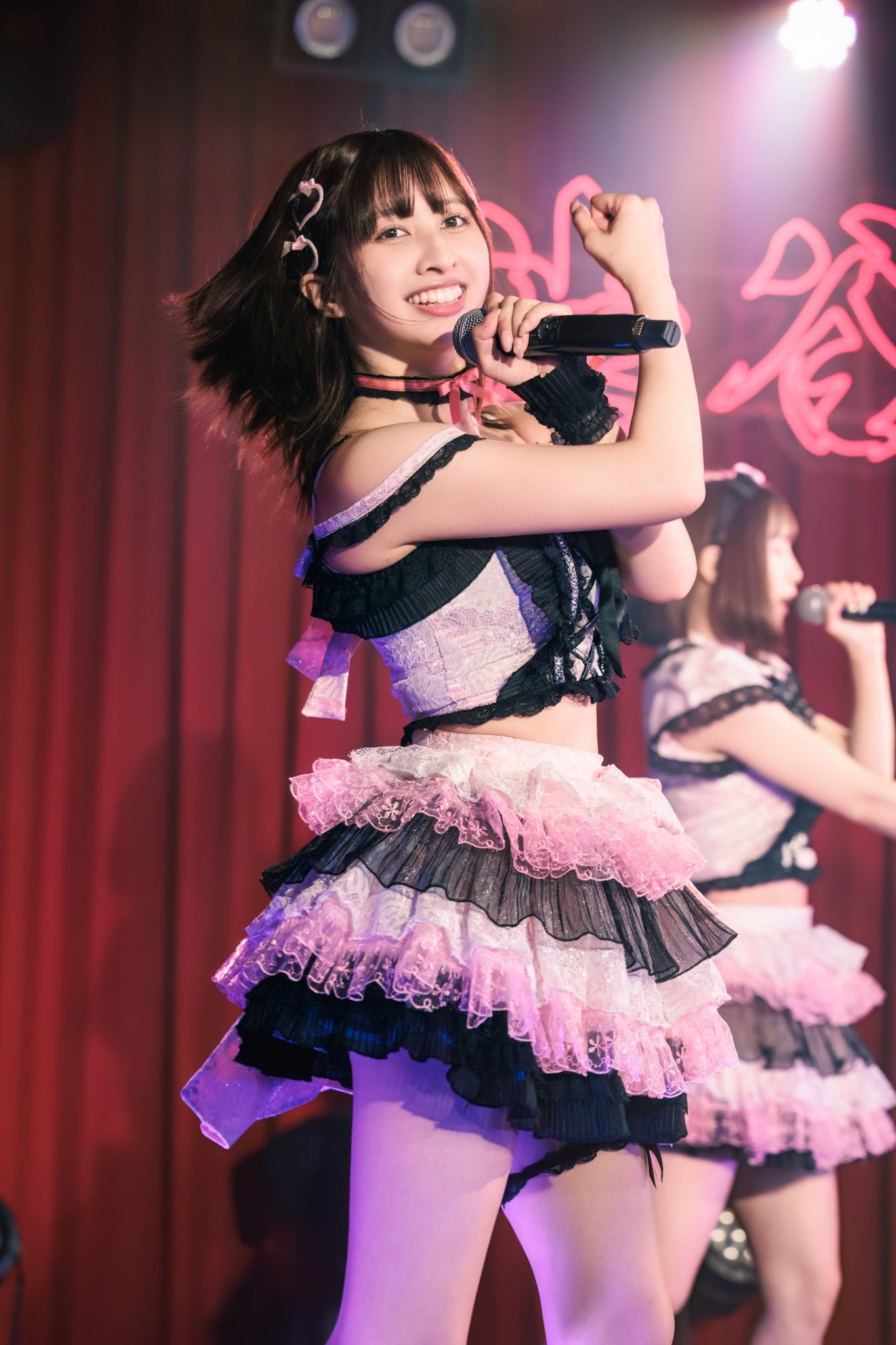 ぷるちゃんのページ♡♡♡ つけま変えた🥺💓