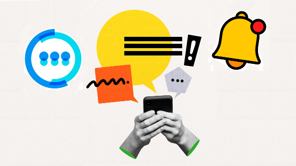 CACMmag's tweet image. "On Notifications," by @VGCerf (@Google), describes new ideas that are emerging to make #communication among interacting agents more reliable and precise. bit.ly/3GZsNDm