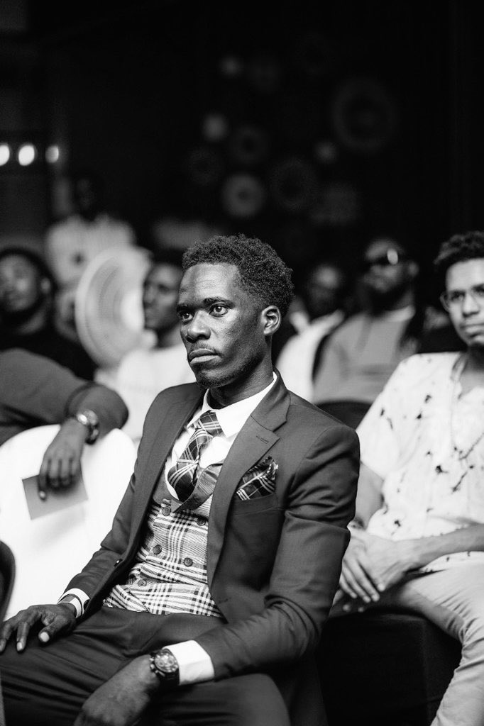 KMutahunga's tweet image. Happiest Birthday Champ @ProfBennyMc