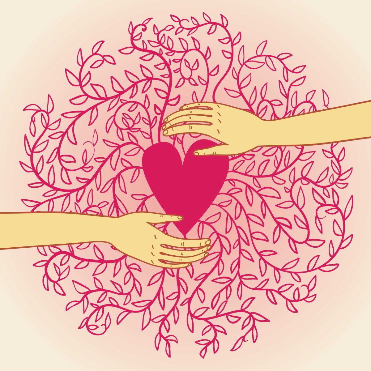 Blissful Light tweet media