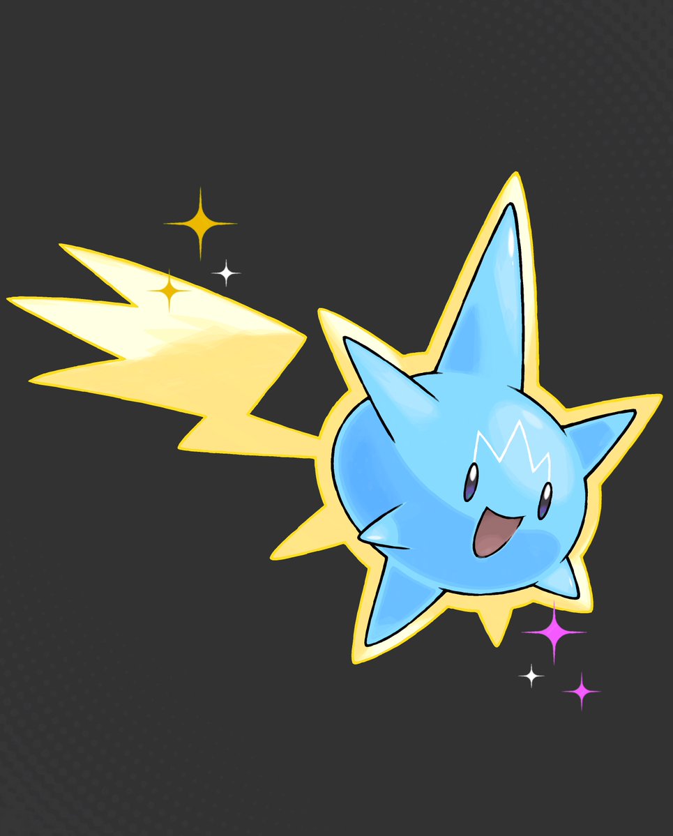 GregAndrade22's tweet image. ESTRELLISH - Pokemon Estrela do Desejo -
TIPO: FADA / ELÉTRICO
Estrellish -> Shiny stone -> Astrallish
#Pokemon #pokemonart #pokemonfanart #fakemon #wishstar #star #gaiapokemon #teraleak #pokemongen10 #sugimoristyle
