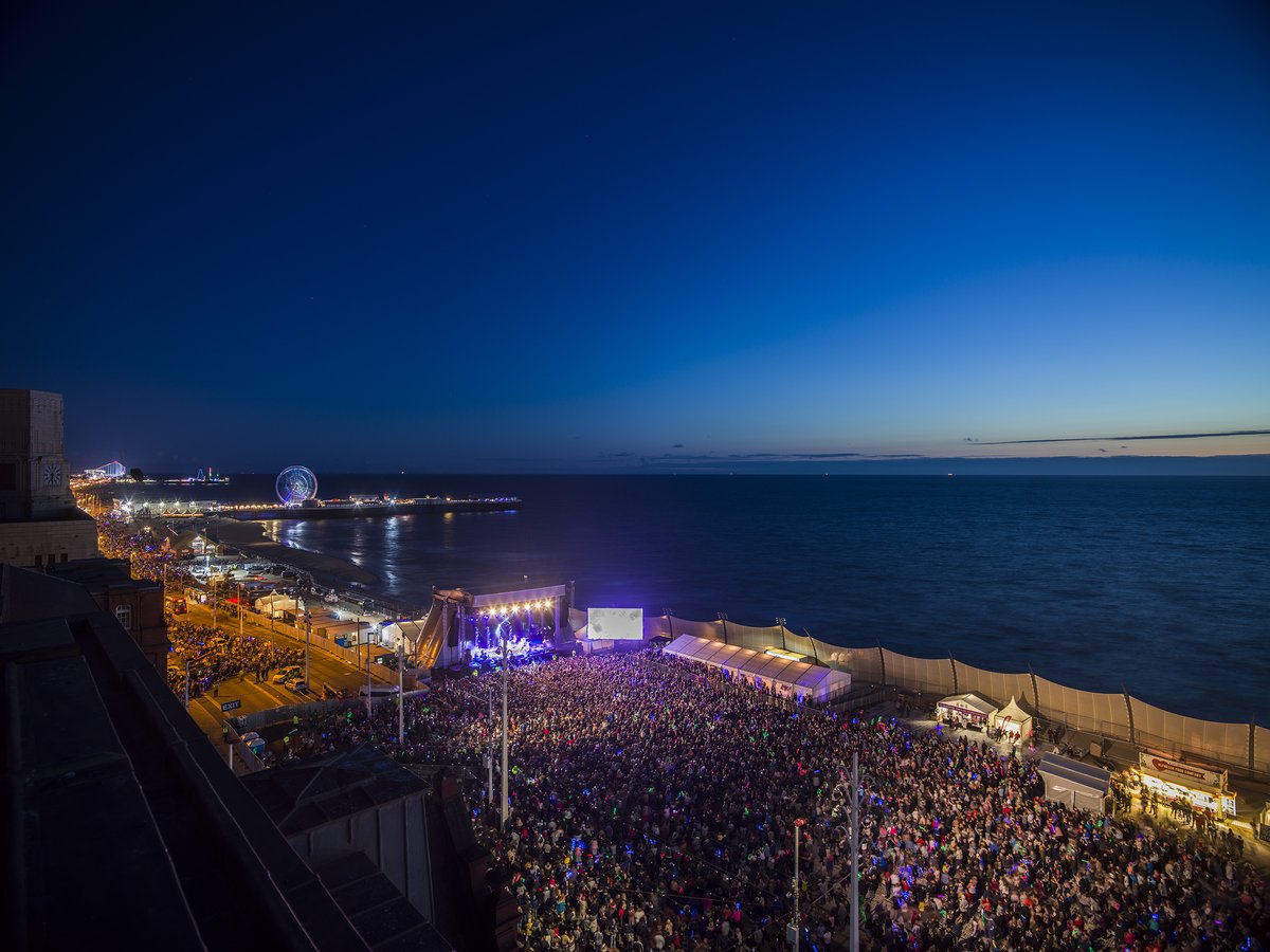 Blackpool BIDS (@blackpoolbids) on Twitter photo Olly Murs is coming to Blackpool 🥳
He’ll headline the amazing Blackpool Illuminations Switch-On on Friday, August 29th, on Tower Festival Headland.
24,000 free tickets are available, so get your ballot entries in now on the VisitBlackpool website.
📸 - <a href="/visitBlackpool/">VisitBlackpool</a> Olly Murs is coming to Blackpool 🥳
He’ll headline the amazing Blackpool Illuminations Switch-On on Friday, August 29th, on Tower Festival Headland.
24,000 free tickets are available, so get your ballot entries in now on the VisitBlackpool website.
📸 - <a href="/visitBlackpool/">VisitBlackpool</a>