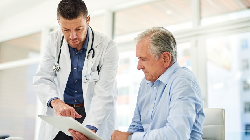 BREAKING: Florida Man Asks Doctor About 15 Different Drugs TV Spots Told Him To Ask About