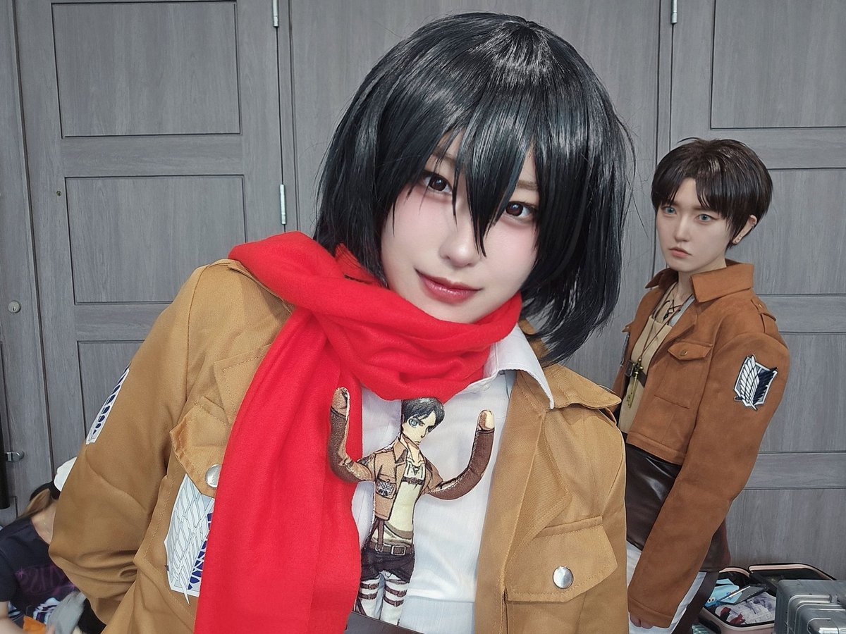 어? 가슴에 키우는 건가요?