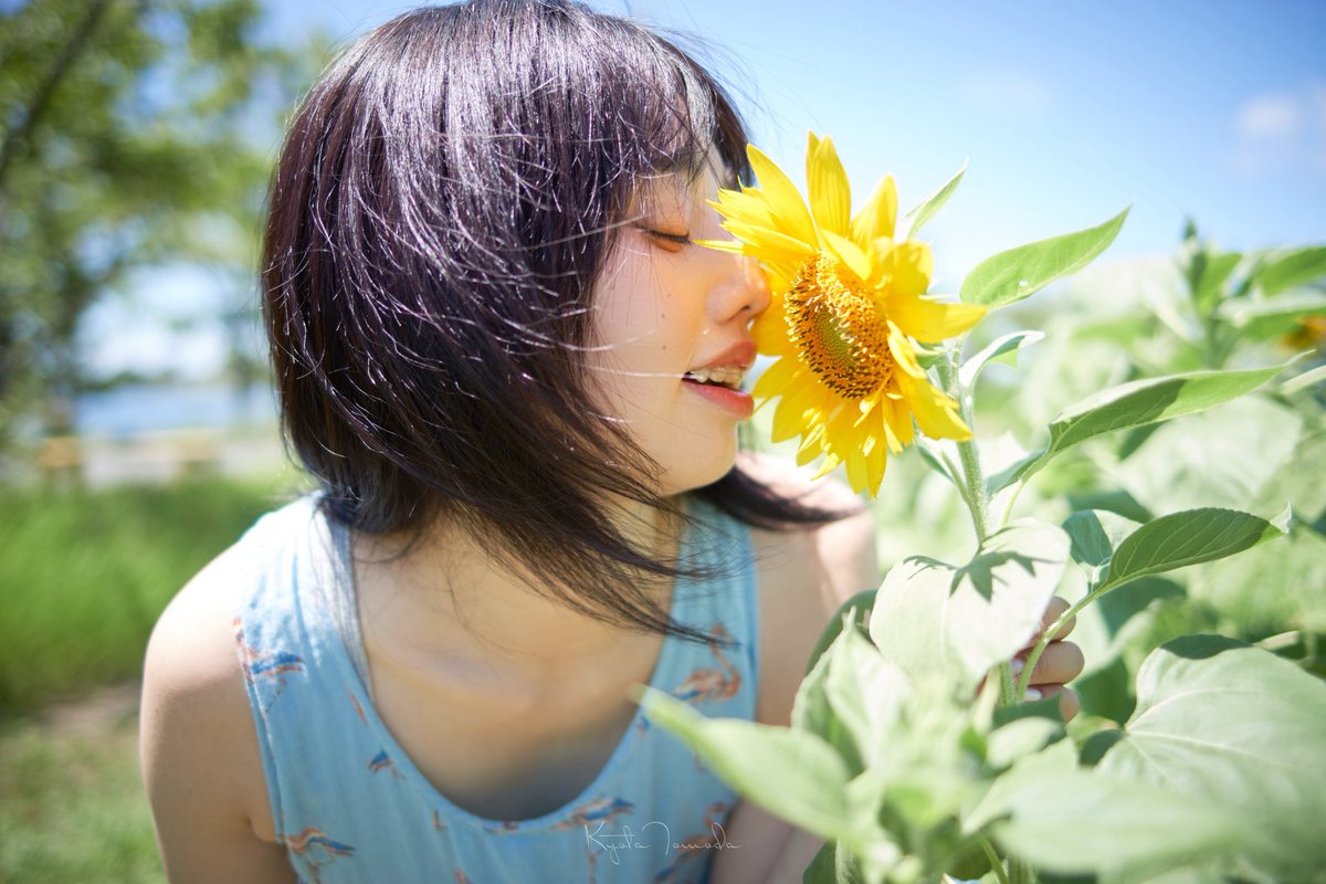 今回の午前の部（グループ撮影）の衣装、練習会でめちゃくちゃ良かったので、こちらのワンピースに変更します！！️🩵
📷 <a href="/kyotatomoda/">友田恭太 | 写真家</a> 
🎪 <a href="/portraitcam/">山口県のモデル撮影会 ポトカム 公式</a>