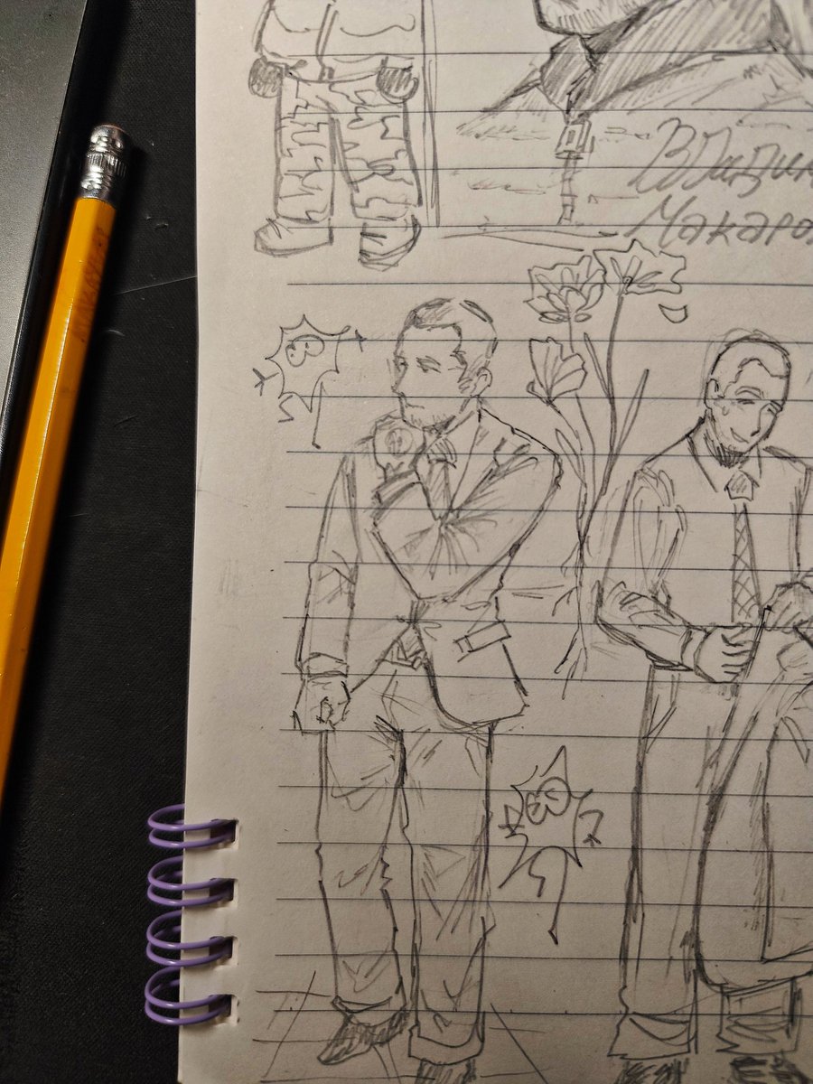 prin_turbo's tweet image. I can still draw them yay
#CallofDuty #makayuri