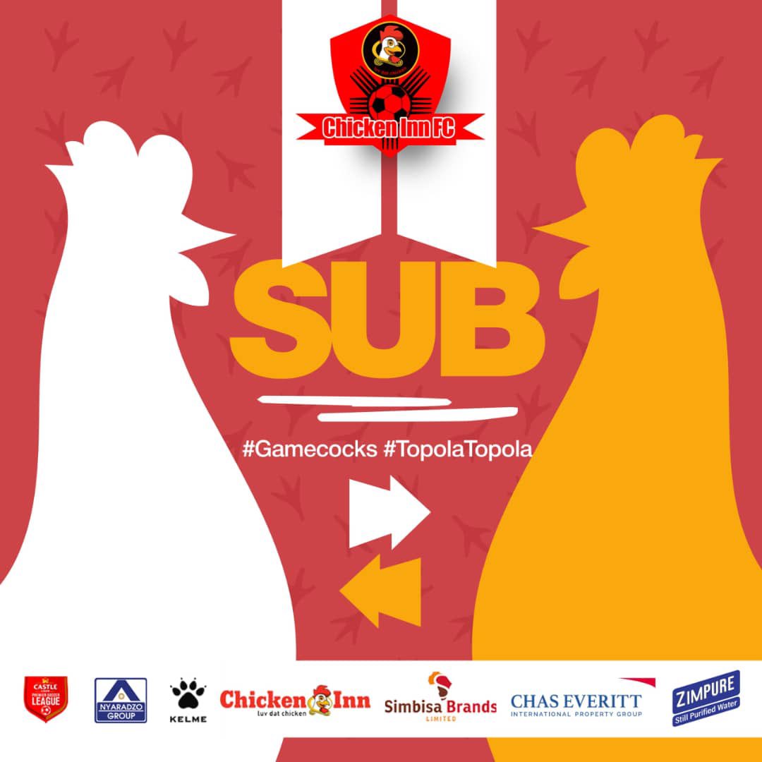 Herentals make a double change.
Infringement on Arusha 
We take the time to bring on Muza for Lynoth.
Dombo still on the field by the grace of God.
Here 0
Chix 0
74’