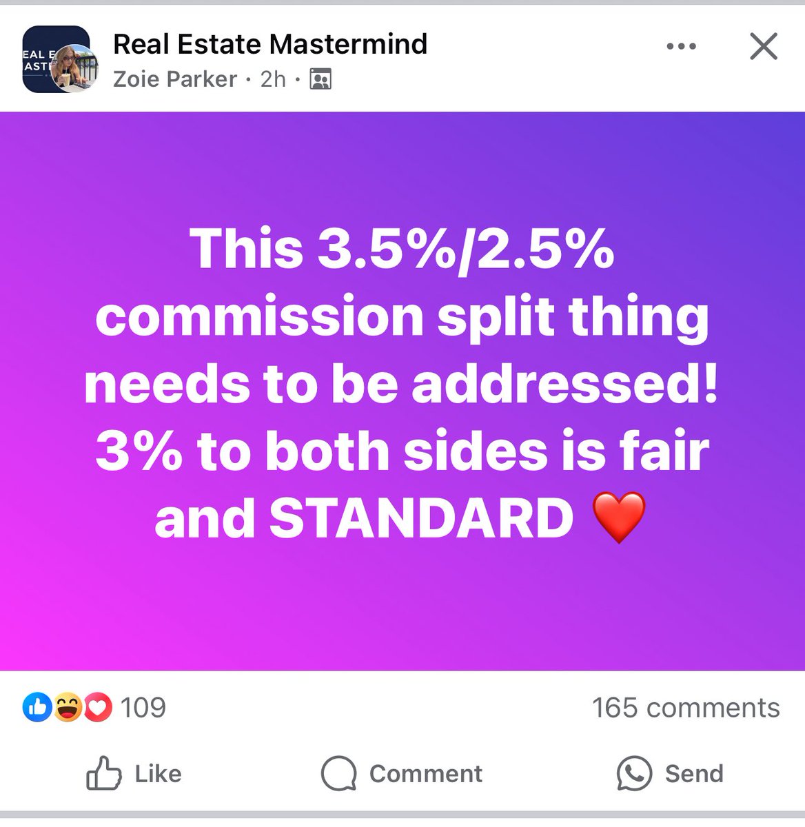 mrsunbubbles's tweet image. Hey @nardotrealtor more lawsuits are coming your agents think collusion is standard