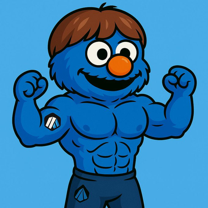 Zeleboba $ARB tweet media