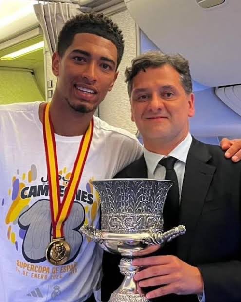 RMadridInfo's tweet image. Real Madrid have hired Raúl García, a former Monaco scout, to join Juni Calafat’s scouting team.
— @Rodra10_97 / ESPN