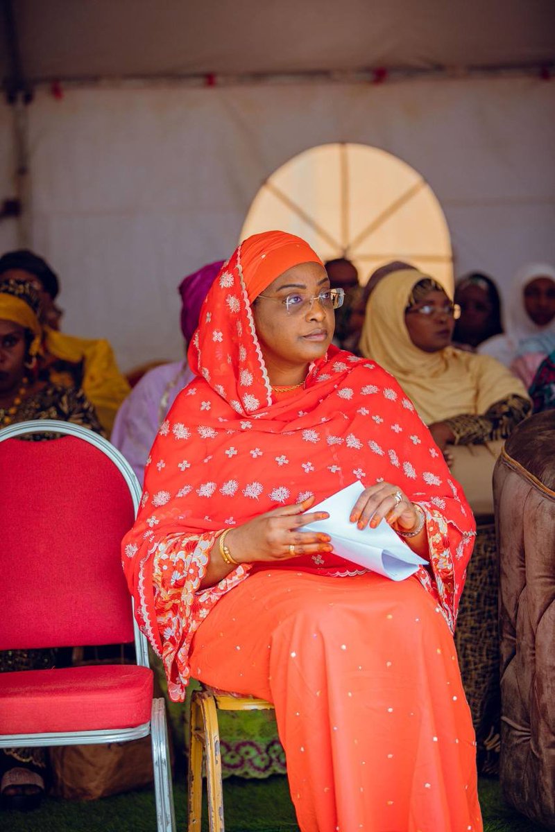 #FONAF
Nous remercions les autorités pour leur soutien leur disponibilité et leur implication dans l'organisation de cette activité.
Cela est la preuve de l'engagement du Président Tiani a accompagné l'autonomisation des femmes au #Niger