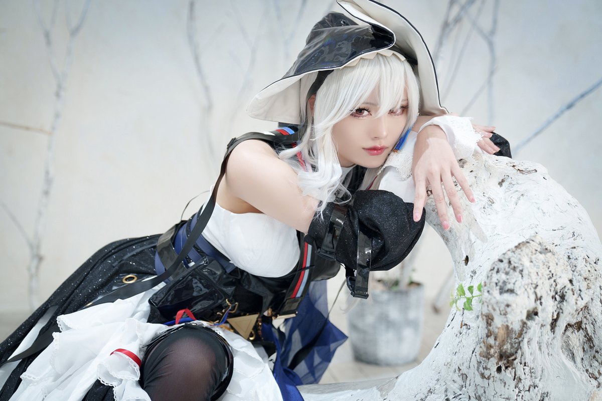 Hash_cos's tweet image. アークナイツ/帰溟スペクター

内なる抱擁

Photo:@kashio_3100 
#明日方舟cos