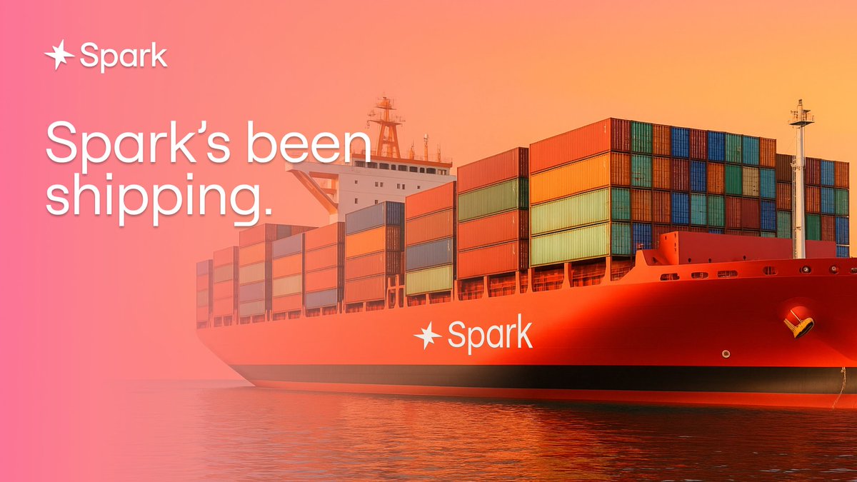 Spark's been shipping hard.

ICYMI, here's what you need to pay attention to:

• SPK Farm: Supply USDS, earn SPK
• Overdrive: Boost your airdrop rewards.
• USDS (SPK Farm) Pool: SPK APY for Staking SPK
• <a href="/pendle_fi/">Pendle</a> Points: Earn points for holding USDS

Dive in ⬇️