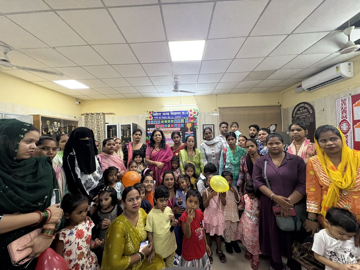 SKV No-2 Punjabi bagh tweet media