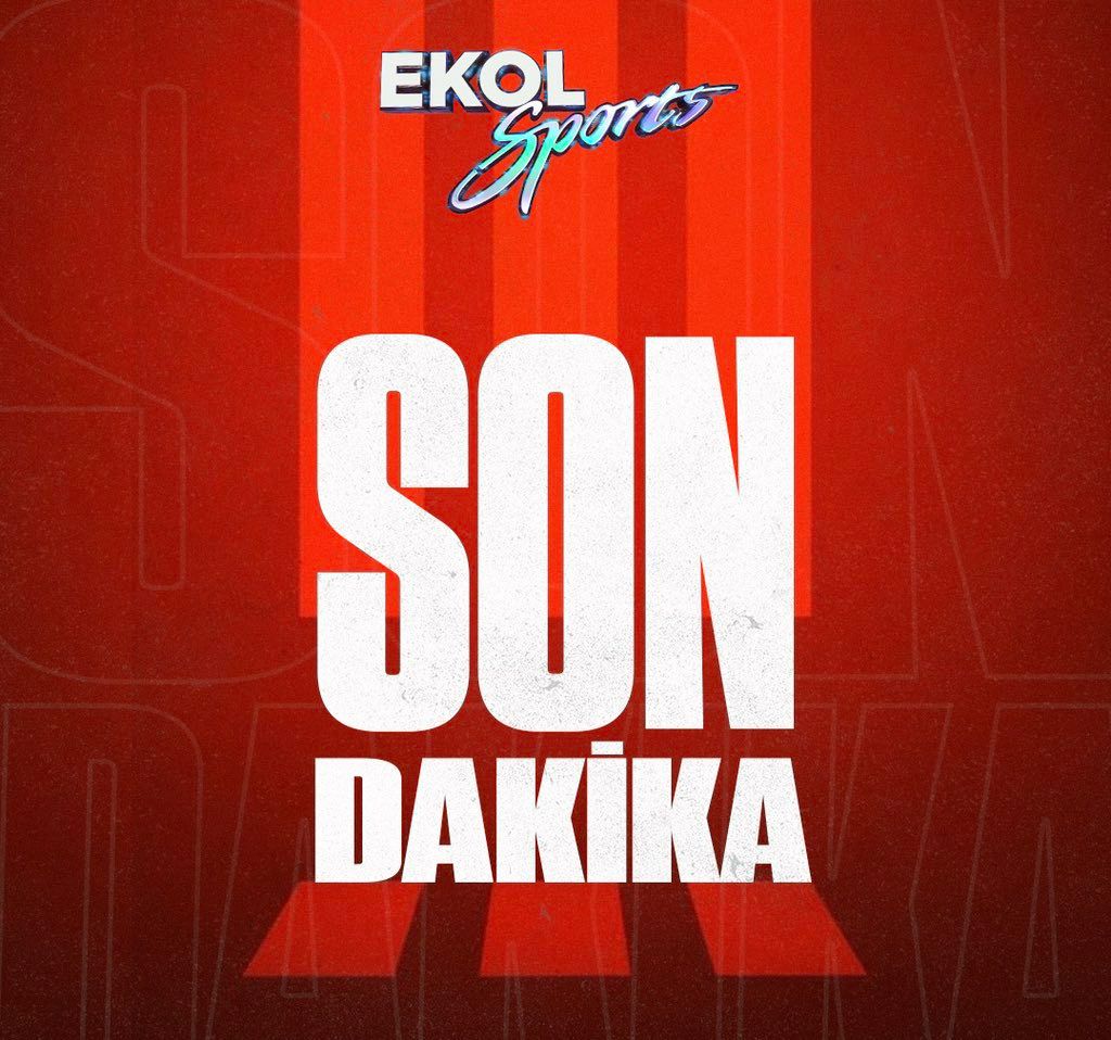 Ekol Sports (@ekol_sports) on Twitter photo 🔥#SonDakika
#ÖzelHaber
Sadettin Saran, cumartesi günü gerçekleşecek olan yüksek divan kurulu toplantısına katılma kararı aldı. Divan üyelerine konuşma yapacak olan Saran, adaylığını açıklayarak saha çalışmalarına başlayacak.
<a href="/Erdmackgz69/">Erdem Açıkgöz</a> 🔥#SonDakika
#ÖzelHaber
Sadettin Saran, cumartesi günü gerçekleşecek olan yüksek divan kurulu toplantısına katılma kararı aldı. Divan üyelerine konuşma yapacak olan Saran, adaylığını açıklayarak saha çalışmalarına başlayacak.
<a href="/Erdmackgz69/">Erdem Açıkgöz</a>