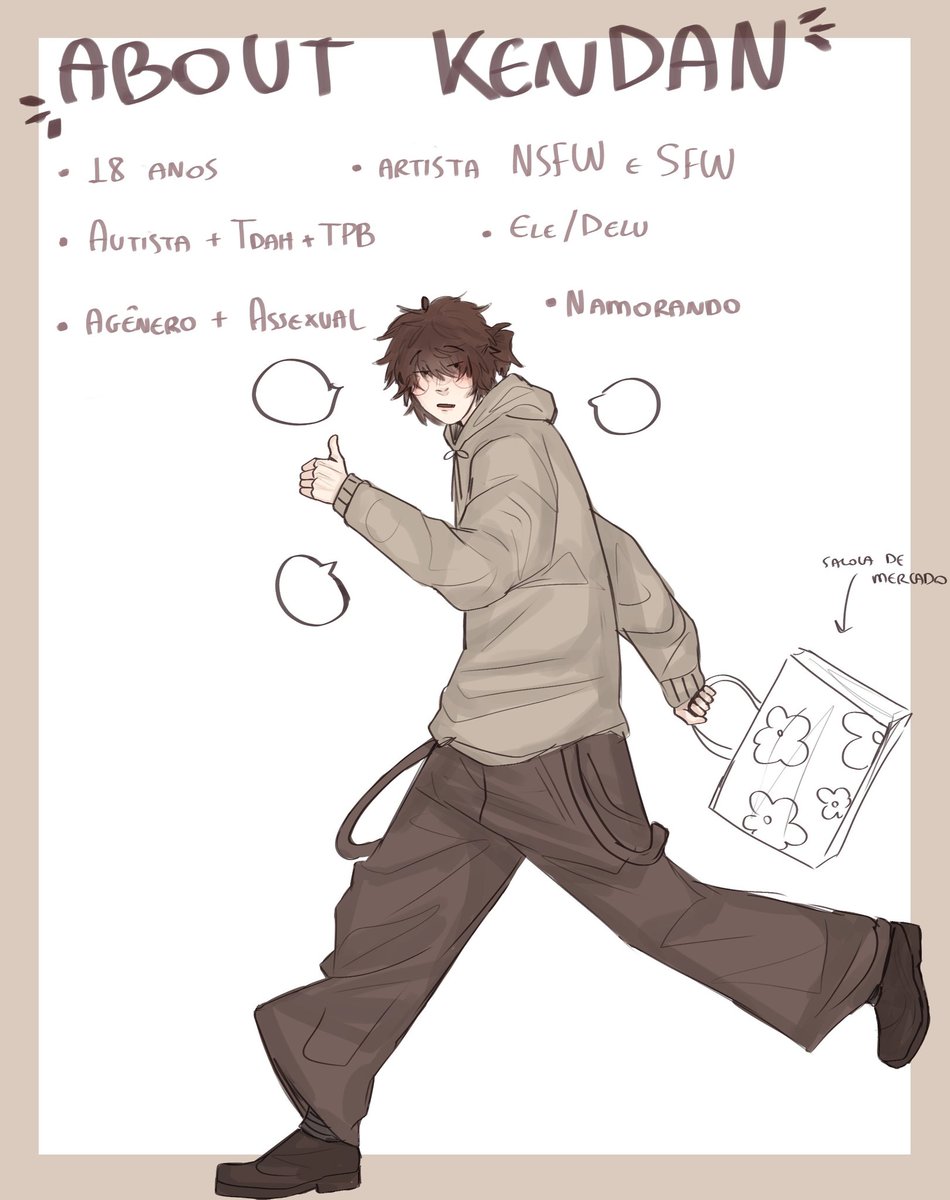 k3nnydan's tweet image. CONHEÇA O ARTISTA !!
— FALTOU EU COLOCAR QUE SOU DISLÉXICO E ESCREVO EM CAPSLOCK ☹️