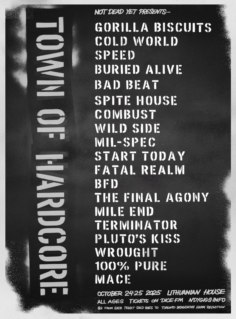 StrengthOfFates's tweet image. If it ain’t BAD BEAT- Turn it DOWN!!

Detroit- Toronto